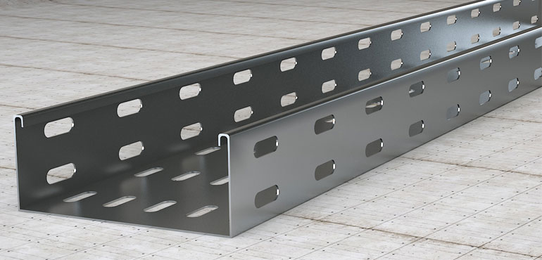 Perforated Cable Tray manufacturer in India